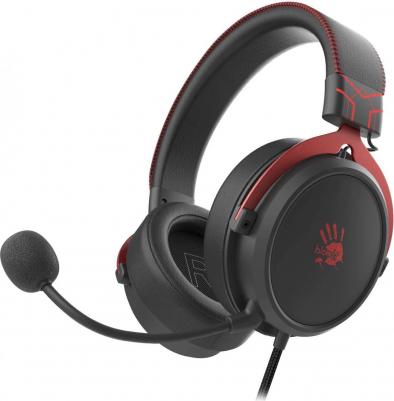 Bloody M590i, Black/Red – фото 8