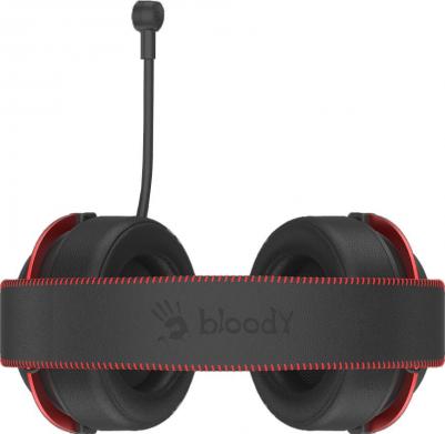 Bloody M590i, Black/Red – фото 11