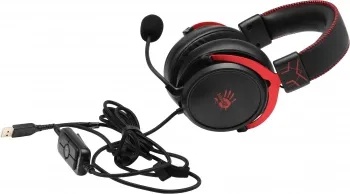 Bloody M590i, Black/Red – фото 13