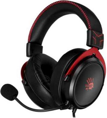 Bloody M590i, Black/Red – фото 15