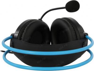 FH200i, Black/Blue – фото 3