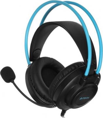 FH200U, Black/Blue – фото 8