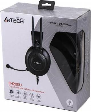 FH200U, Black/Grey – фото 11