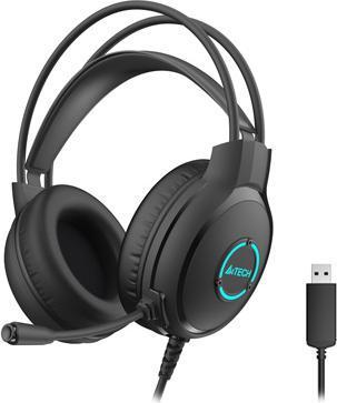 FH300U, Black – фото 5