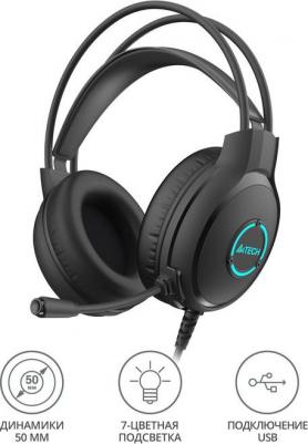 FH300U, Black – фото 6