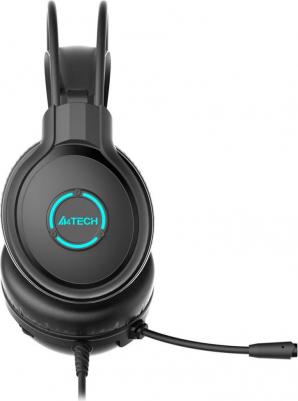 FH300U, Black – фото 7