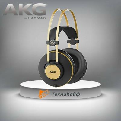 K92, Black/Gold – фото 6