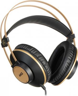 K92, Black/Gold – фото 8
