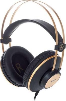 K92, Black/Gold – фото 11
