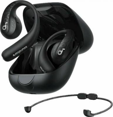 Soundcore AeroFit Pro, Dynamic Black – фото 1