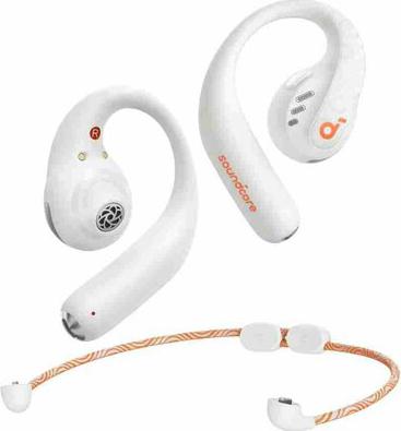 Soundcore AeroFit Pro, Frost White – фото 1
