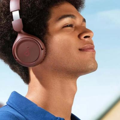 Soundcore H30i, Red – фото 8