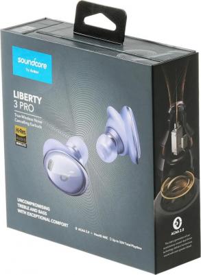 Soundcore Liberty 3 Pro, Purple – фото 1