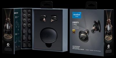 Soundcore Liberty 3 Pro, Purple – фото 10