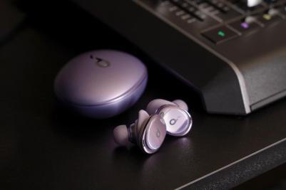 Soundcore Liberty 3 Pro, Purple – фото 11