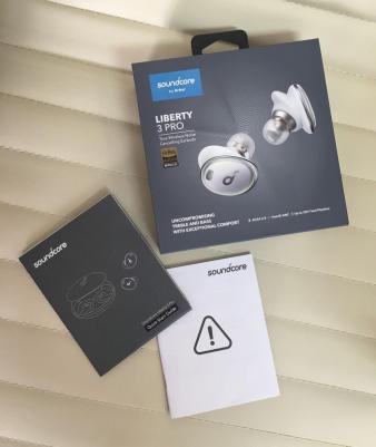 Soundcore Liberty 3 Pro, White – фото 9