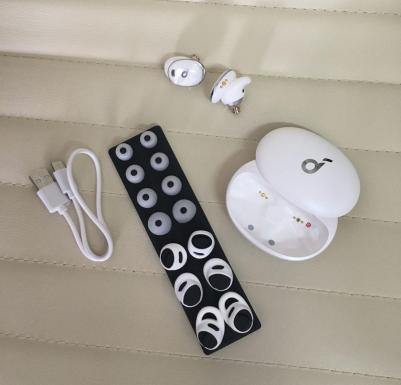 Soundcore Liberty 3 Pro, White – фото 12