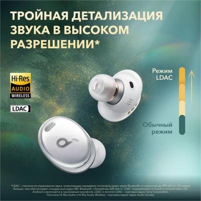 Soundcore Liberty 3 Pro, White – фото 13