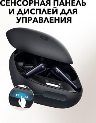 Soundcore Liberty 4 Pro, Glossy Black – фото 12