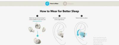 Soundcore Sleep A20, Biege – фото 3