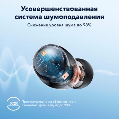 Soundcore Space A40, Black – фото 4