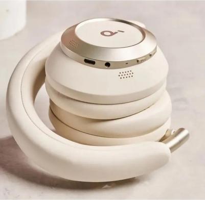 Soundcore Space One Pro, Cream White – фото 2