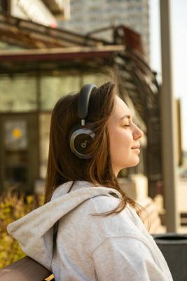 Soundcore Space One Pro, Cream White – фото 14
