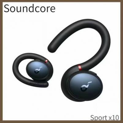 Soundcore Sport X10, Black – фото 1