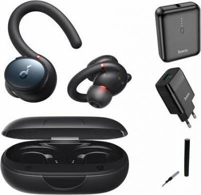 Soundcore Sport X10, Black – фото 12