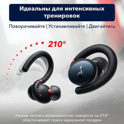 Soundcore Sport X10, Black – фото 13