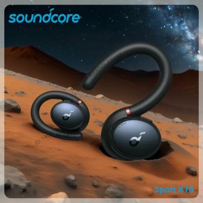 Soundcore Sport X10, Black – фото 16