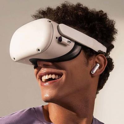 Soundcore VR P10, White – фото 1