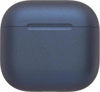 AirPods 4 (2024) с беспроводным зарядным футляром, Blue – фото 4