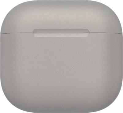AirPods 4 (2024) с беспроводным зарядным футляром, Grey – фото 1