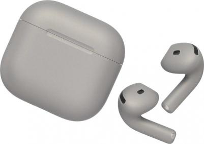 AirPods 4 (2024) с беспроводным зарядным футляром, Grey – фото 2