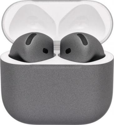 AirPods 4 (2024) с беспроводным зарядным футляром, Grey