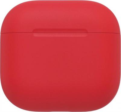 AirPods 4 (2024) с беспроводным зарядным футляром, Red – фото 4
