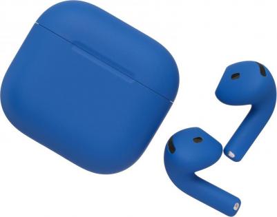 AirPods 4 ANC (2024) с беспроводным зарядным футляром, Blue – фото 1
