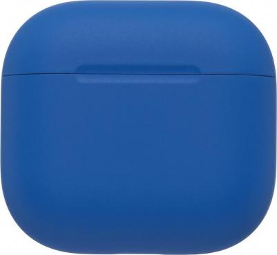 AirPods 4 ANC (2024) с беспроводным зарядным футляром, Blue – фото 3