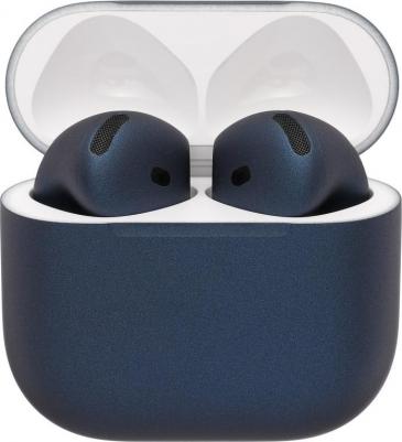 AirPods 4 ANC (2024) с беспроводным зарядным футляром, Blue