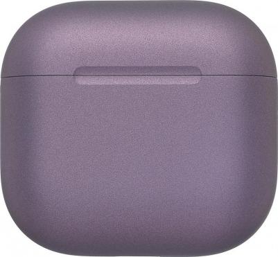 AirPods 4 ANC (2024) с беспроводным зарядным футляром, Purple – фото 5