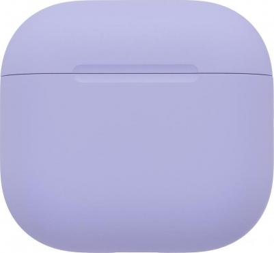 AirPods 4 ANC (2024) с беспроводным зарядным футляром, Purple – фото 8