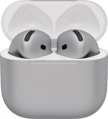 AirPods 4 ANC (2024) с беспроводным зарядным футляром, Silver
