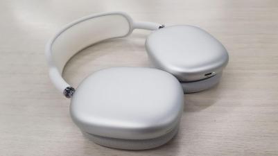 AirPods Max (2020), Silver – фото 1