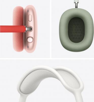 AirPods Max (2020), Silver – фото 15