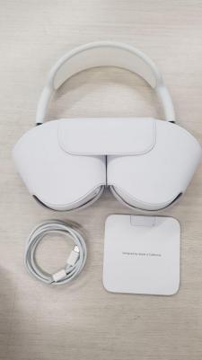 AirPods Max (2020), Silver – фото 20