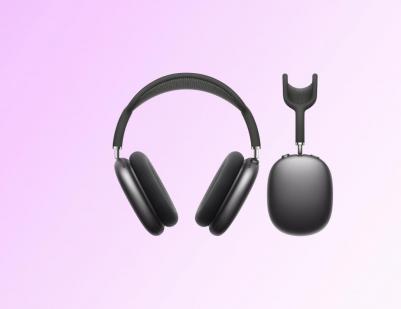 AirPods Max (2020), Space Grey – фото 20