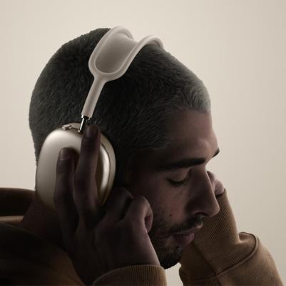 AirPods Max (2024), Midnight – фото 12