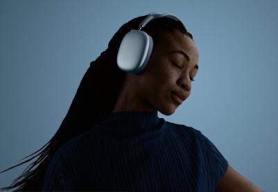 AirPods Max (2024), Midnight – фото 15