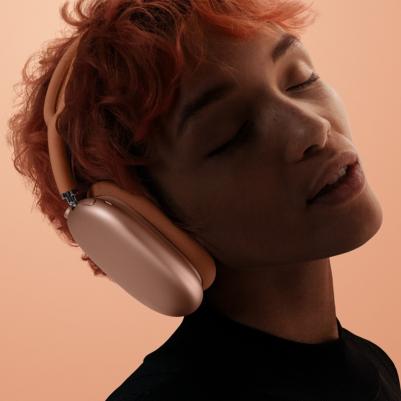 AirPods Max (2024), Midnight – фото 16